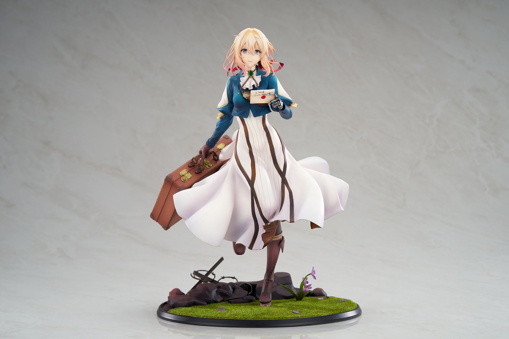 Violet Evergarden 1/7 Scale Figure - Violet Evergarden [Pre-Order