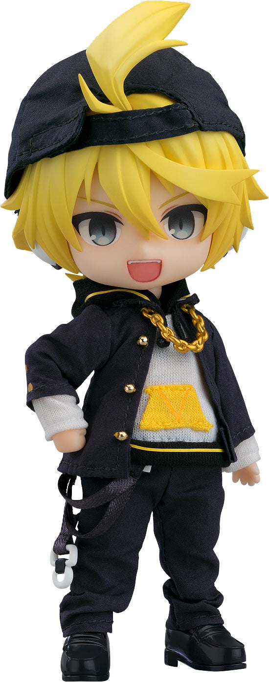 Vocaloid Character Vocal Series 02 Nendoroid - Kagamine Len Bring It On Ver. [Pre-Order Aug 2026]