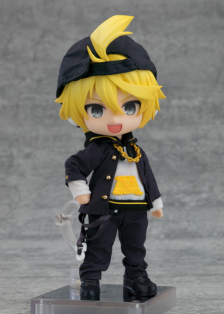 Vocaloid Character Vocal Series 02 Nendoroid - Kagamine Len Bring It On Ver. [Pre-Order Aug 2026]