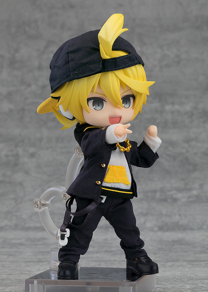 Vocaloid Character Vocal Series 02 Nendoroid - Kagamine Len Bring It On Ver. [Pre-Order Aug 2026]