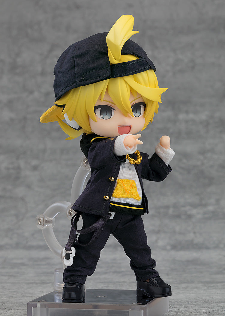Vocaloid Character Vocal Series 02 Nendoroid - Kagamine Len Bring It On Ver. [Pre-Order Aug 2026]