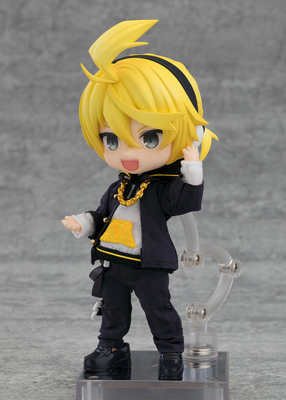 Vocaloid Character Vocal Series 02 Nendoroid - Kagamine Len Bring It On Ver. [Pre-Order Aug 2026]