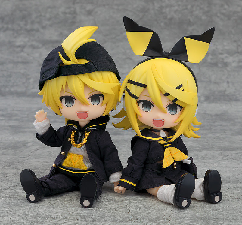 Vocaloid Character Vocal Series 02 Nendoroid - Kagamine Len Bring It On Ver. [Pre-Order Aug 2026]