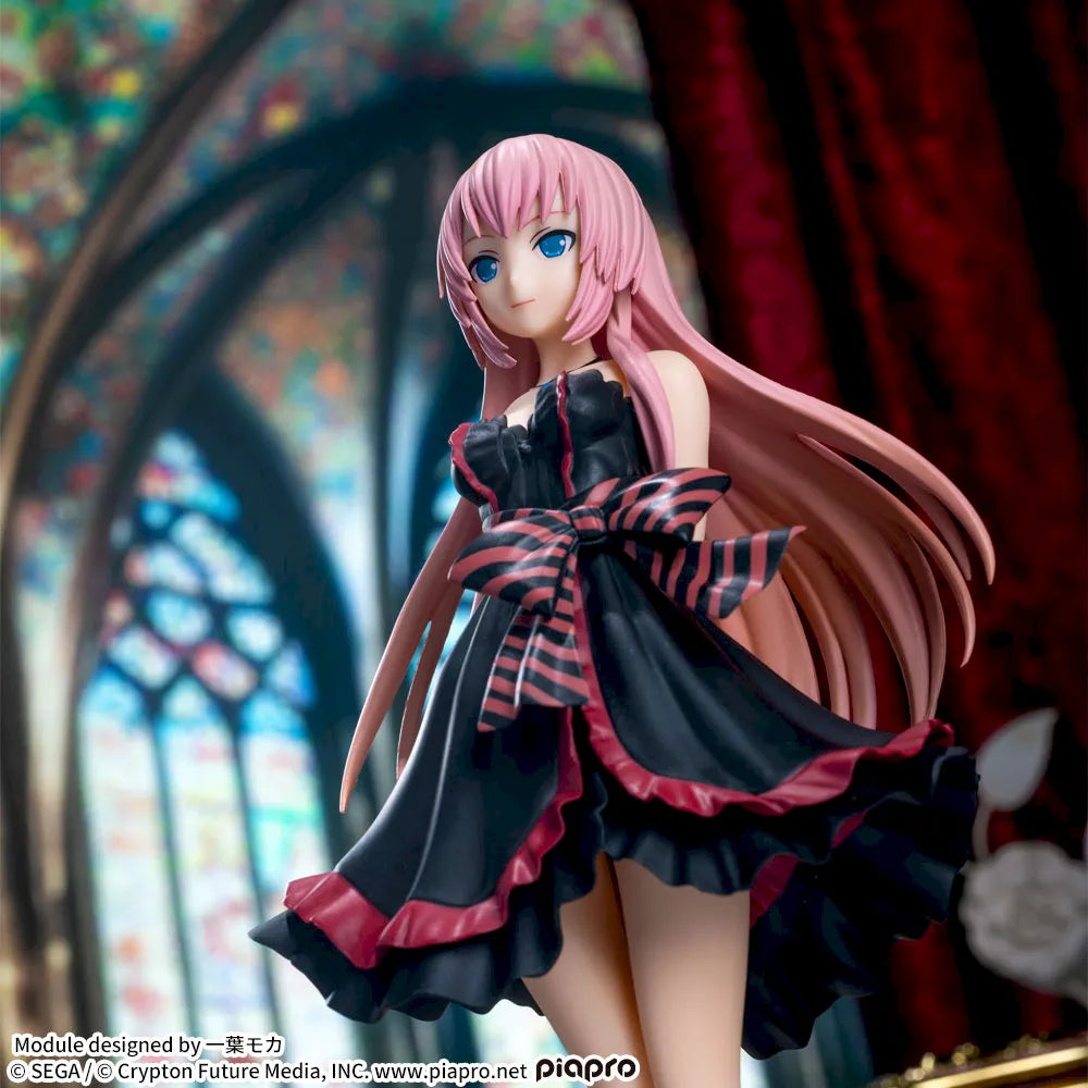 Vocaloid Hatsune Miku Project DIVA Arcade Future Tone Super Premium Figure SPM - Megurine Luka Amour