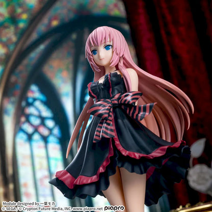 Vocaloid Hatsune Miku Project DIVA Arcade Future Tone Super Premium Figure SPM - Megurine Luka Amour