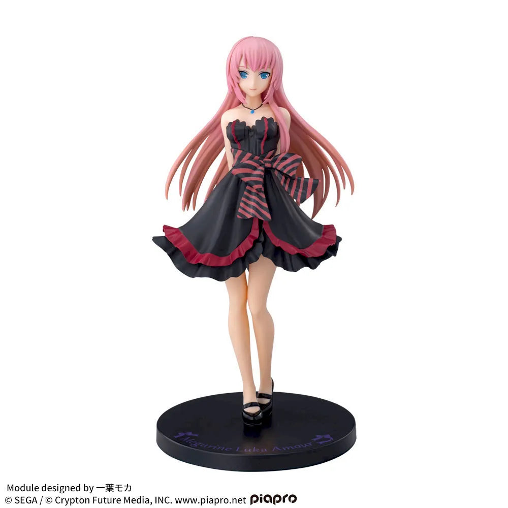 Vocaloid Hatsune Miku Project DIVA Arcade Future Tone Super Premium Figure SPM - Megurine Luka Amour