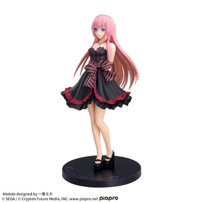 Vocaloid Hatsune Miku Project DIVA Arcade Future Tone Super Premium Figure SPM - Megurine Luka Amour