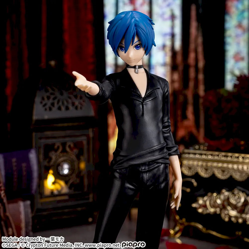 Vocaloid Hatsune Miku Project DIVA Arcade Future Tone Super Premium Figure SPM - Kaito Guilty