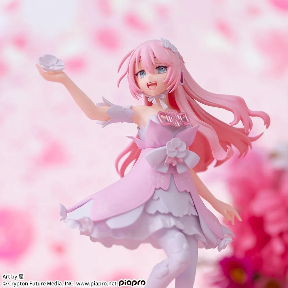 Vocaloid Luminasta Figure - Megurine Luka