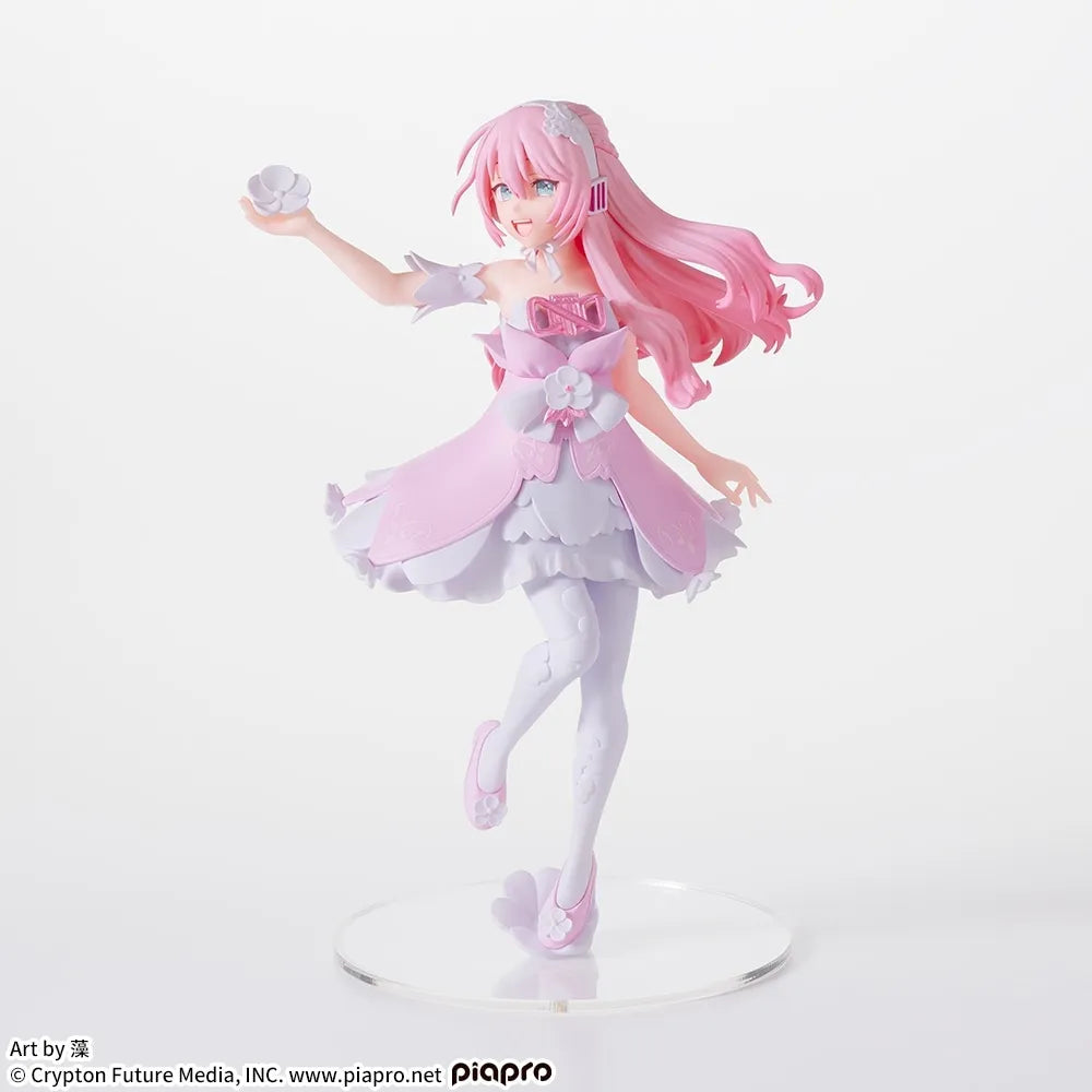 Vocaloid Luminasta Figure - Megurine Luka