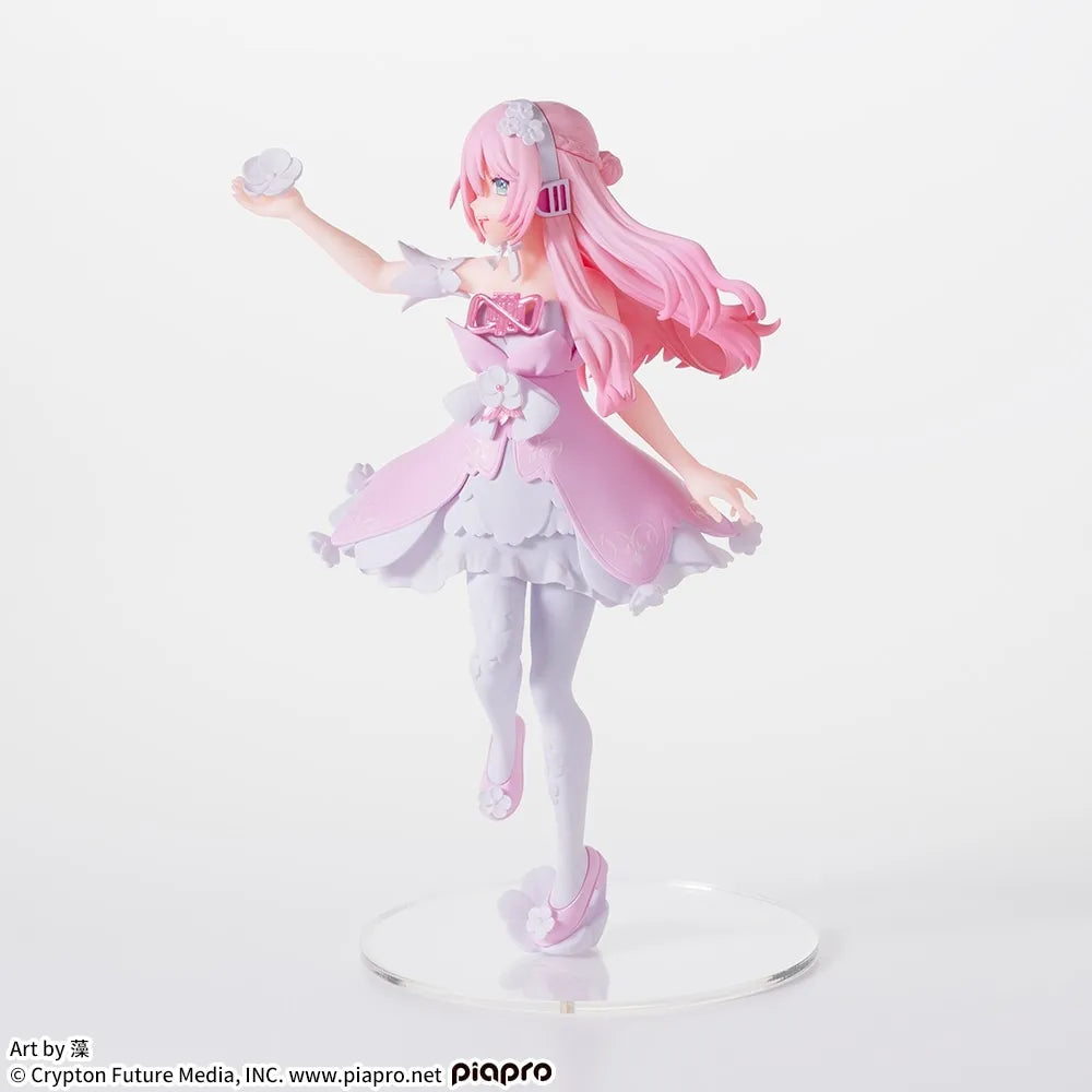 Vocaloid Luminasta Figure - Megurine Luka
