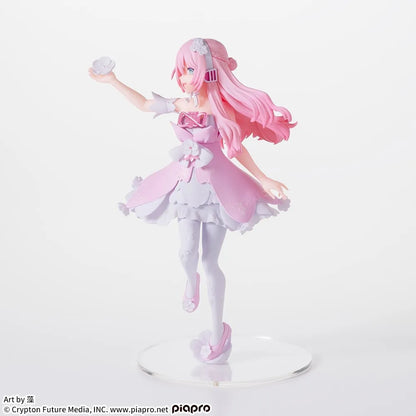 Vocaloid Luminasta Figure - Megurine Luka