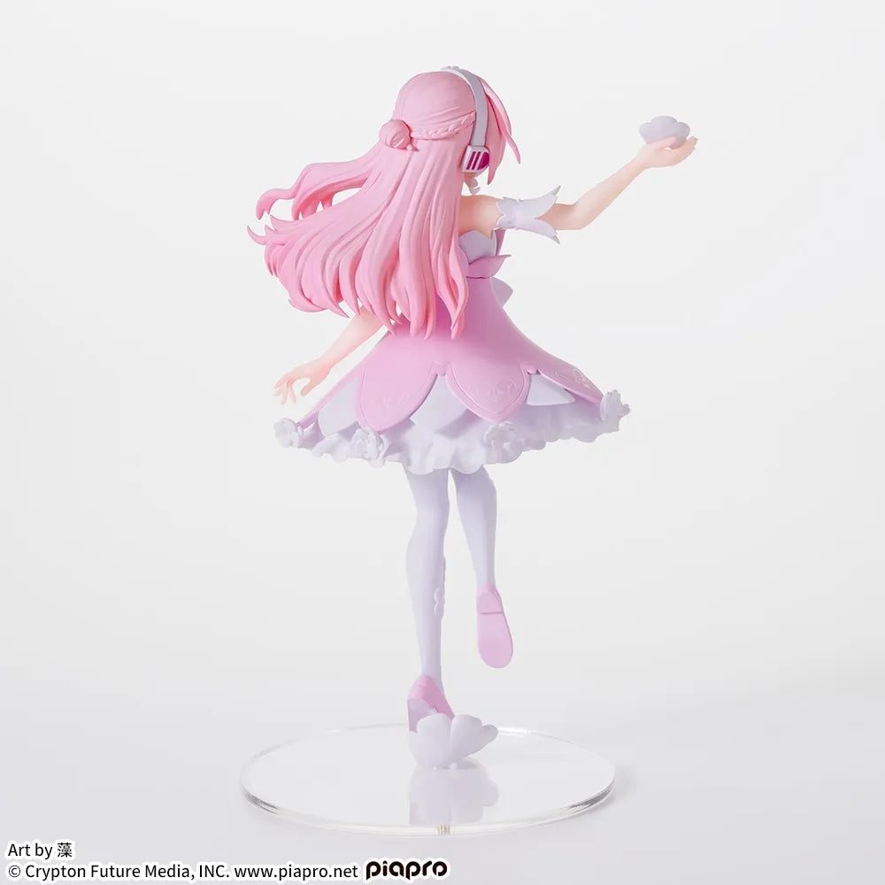 Vocaloid Luminasta Figure - Megurine Luka