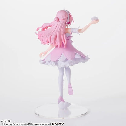 Vocaloid Luminasta Figure - Megurine Luka