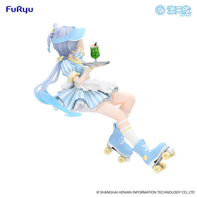 Vocaloid Noodle Stopper Figure - Luo Tianyi Waitress Ver.