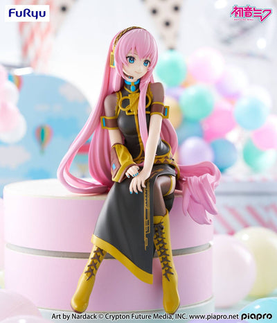 Vocaloid Noodle Stopper Figure - Megurine Luka