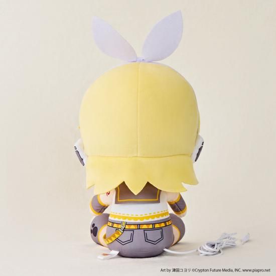 Vocaloid Plush Warmer - Kagamine Rin and Len (2 Types) [Pre-Order Jan 2026]