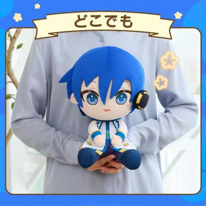 Vocaloid Plush Warmer - Kaito [Pre-Order Feb 2026]