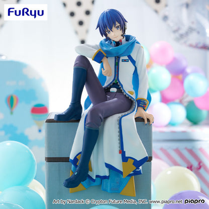 Vocaloid Noodle Stopper Figure - Kaito
