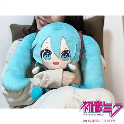 Vocaloid Plush Warmer - Hatsune Miku [Pre-Order Dec 2025]