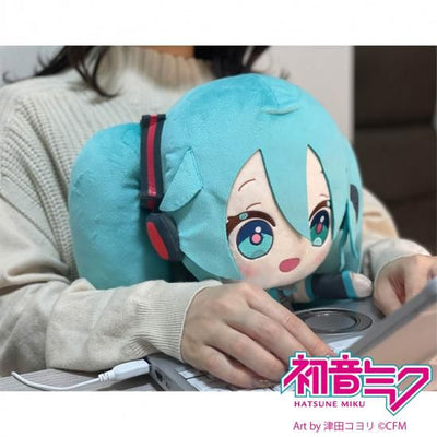 Vocaloid Plush Warmer - Hatsune Miku [Pre-Order Dec 2025]