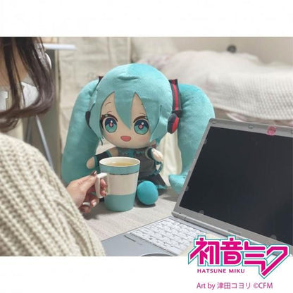 Vocaloid Plush Warmer - Hatsune Miku [Pre-Order Dec 2025]