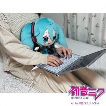Vocaloid Plush Warmer - Hatsune Miku [Pre-Order Dec 2025]