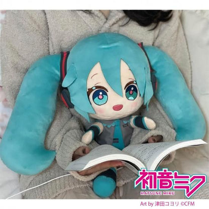 Vocaloid Plush Warmer - Hatsune Miku [Pre-Order Dec 2025]
