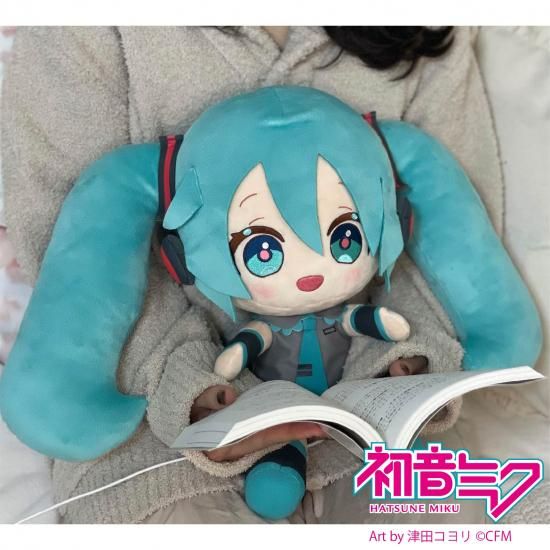 Vocaloid Plush Warmer - Hatsune Miku [Pre-Order Dec 2025]