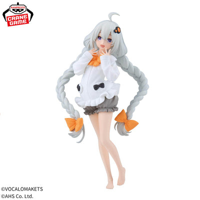 Voiceroid Figure - Tsurumaki Maki And Kizuna Akari Figure Roomwear Another Color Ver.