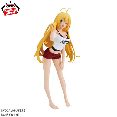 Voiceroid Figure - Tsurumaki Maki And Kizuna Akari Figure Roomwear Another Color Ver.