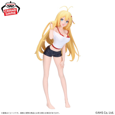 Voiceroid Figure - Tsurumaki Maki Figure Roomwear ver.