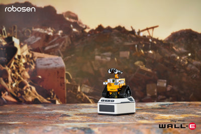 WALL-E Robosen Mini Robot - WALL-E