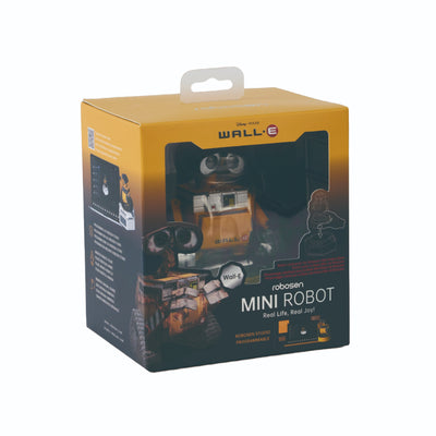 WALL-E Robosen Mini Robot - WALL-E