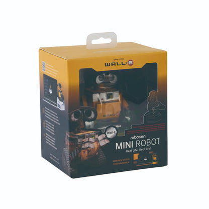 WALL-E Robosen Mini Robot - WALL-E
