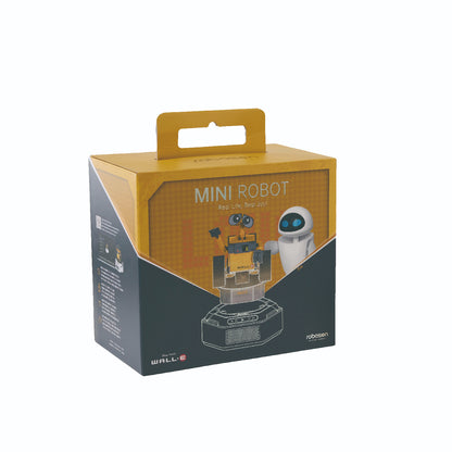 WALL-E Robosen Mini Robot - WALL-E & EVE Collector Set