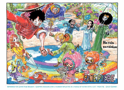 Weekly Shonen Jump 28-2023 One Piece
