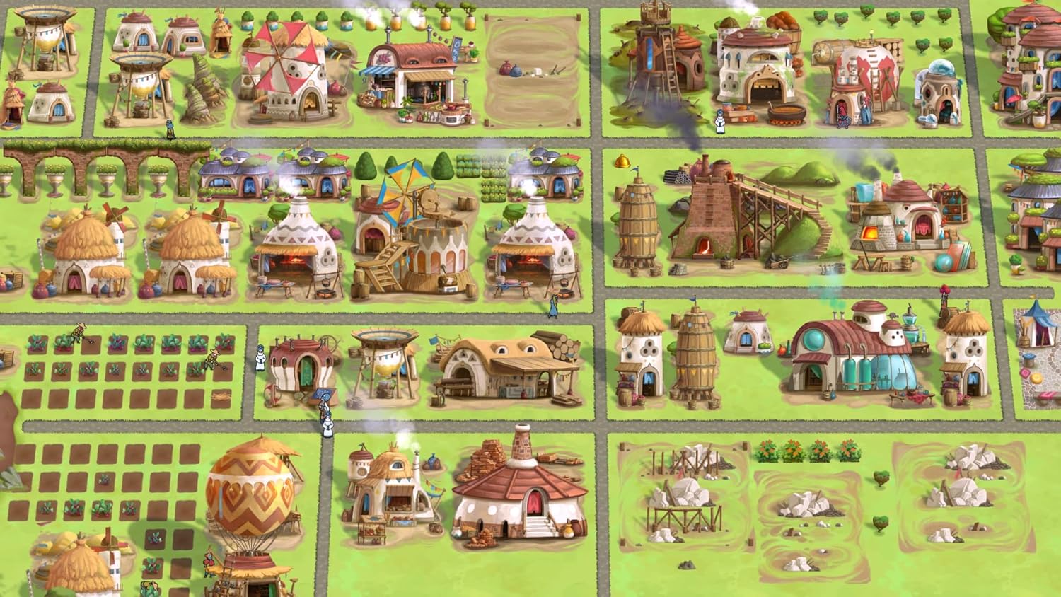 Wandering Village Collector's Edition - Nintendo Switch & PS5 [Pre-Order Aug 2026]