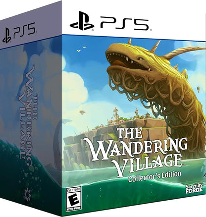 Wandering Village Collector's Edition - Nintendo Switch & PS5 [Pre-Order Aug 2026]
