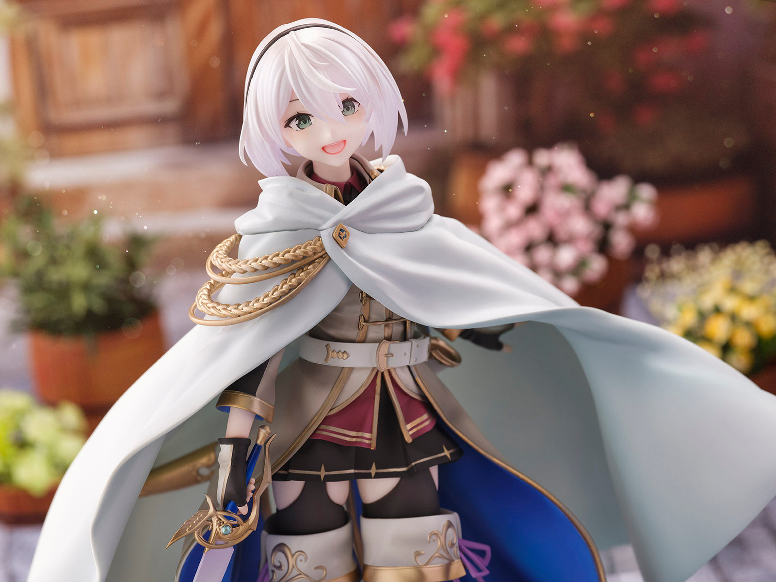 Wandering Witch : The Journey of Elaina 1/7 Scale Figure - Elaina Amnesia Ver. [Pre-Order Dec 2026]