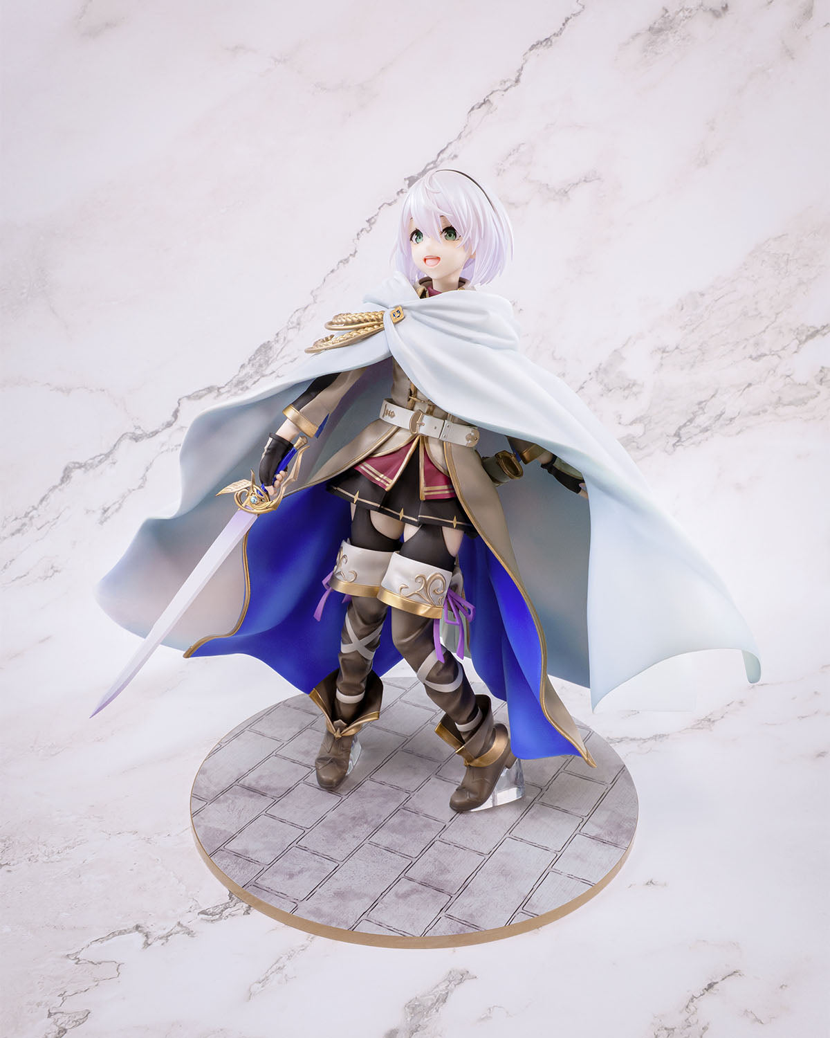 Wandering Witch : The Journey of Elaina 1/7 Scale Figure - Elaina Amnesia Ver. [Pre-Order Dec 2026]