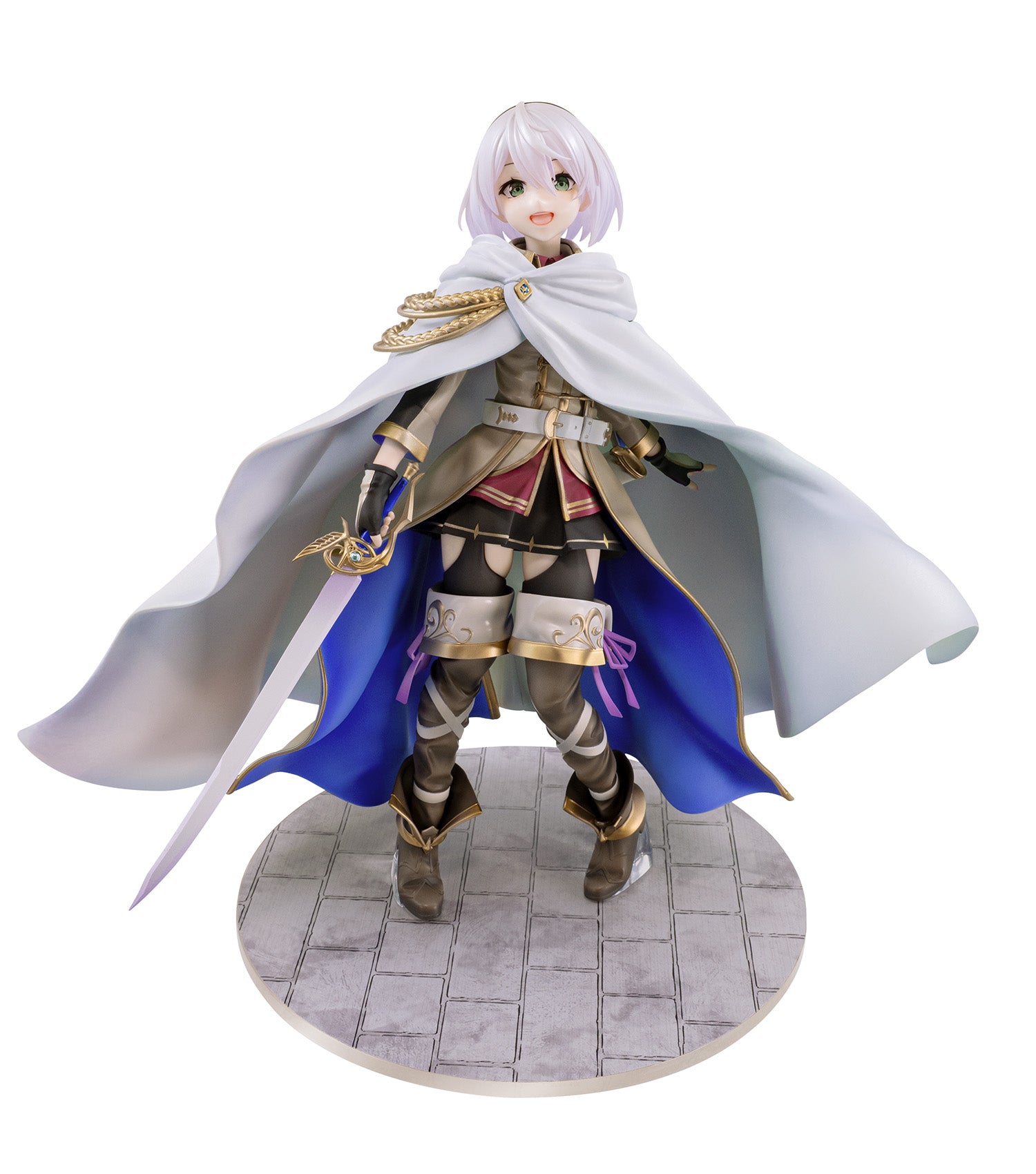 Wandering Witch : The Journey of Elaina 1/7 Scale Figure - Elaina Amnesia Ver. [Pre-Order Dec 2026]