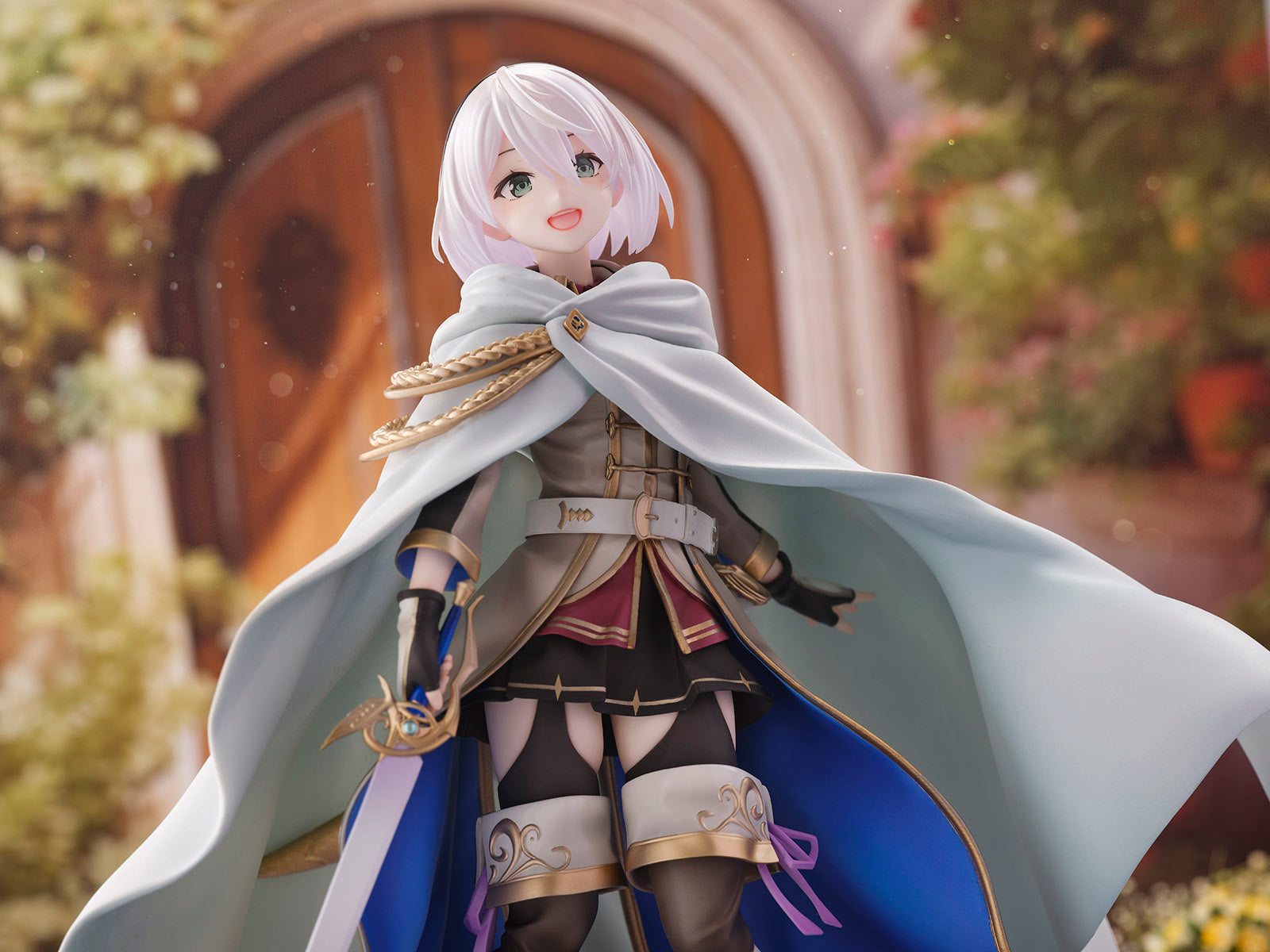 Wandering Witch : The Journey of Elaina 1/7 Scale Figure - Elaina Amnesia Ver. [Pre-Order Dec 2026]