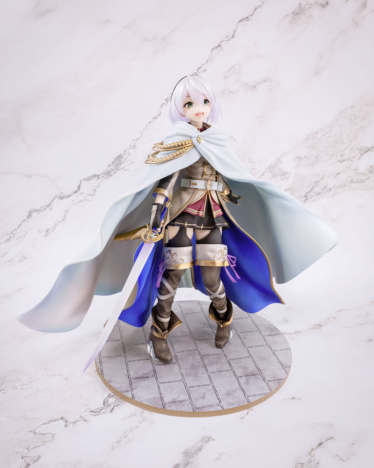 Wandering Witch : The Journey of Elaina 1/7 Scale Figure - Elaina Amnesia Ver. [Pre-Order Dec 2026]