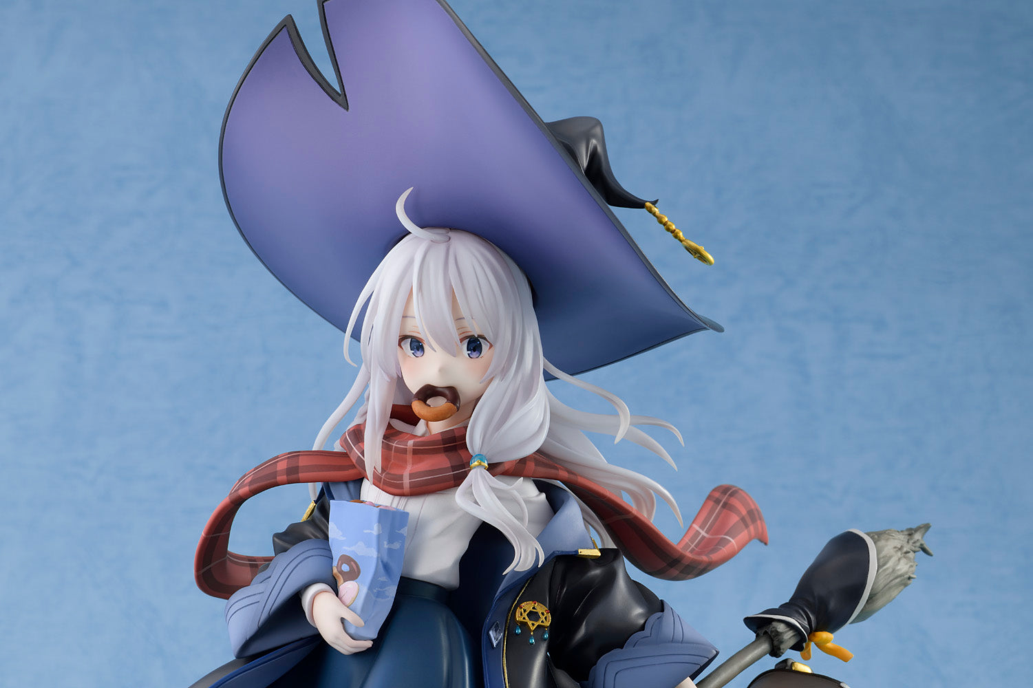 Wandering Witch : The Journey of Elaina 1/7 Scale Figure - Elaina DX Ver. [Pre-Order Dec 2026]