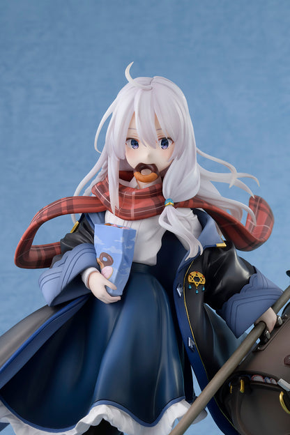 Wandering Witch : The Journey of Elaina 1/7 Scale Figure - Elaina DX Ver. [Pre-Order Dec 2026]