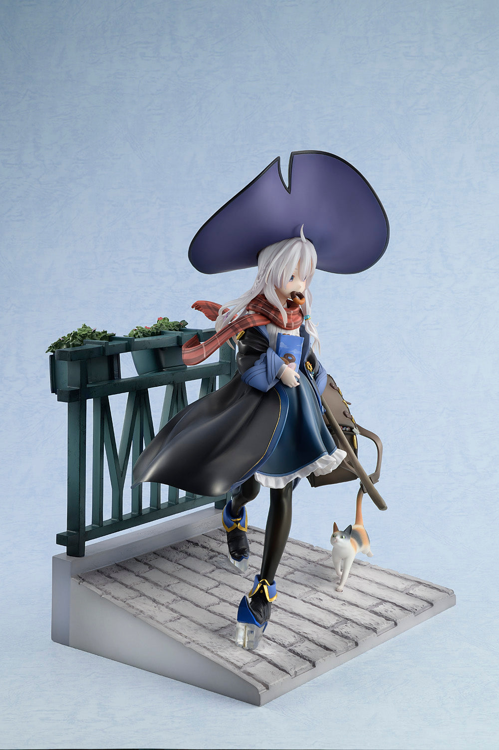 Wandering Witch : The Journey of Elaina 1/7 Scale Figure - Elaina DX Ver. [Pre-Order Dec 2026]