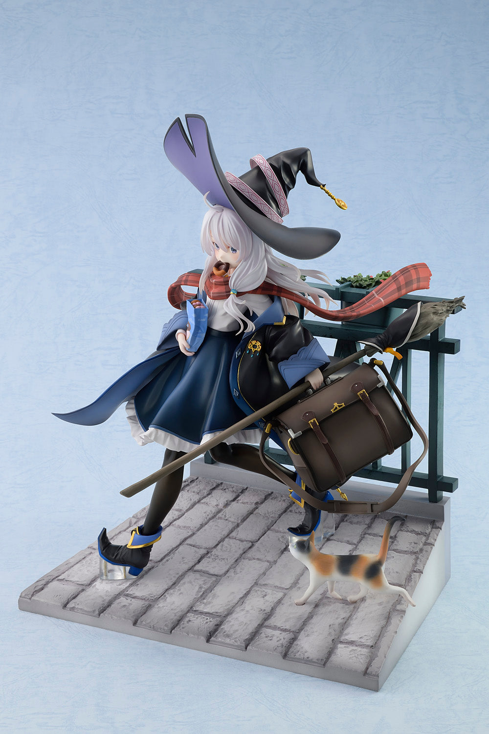 Wandering Witch : The Journey of Elaina 1/7 Scale Figure - Elaina DX Ver. [Pre-Order Dec 2026]