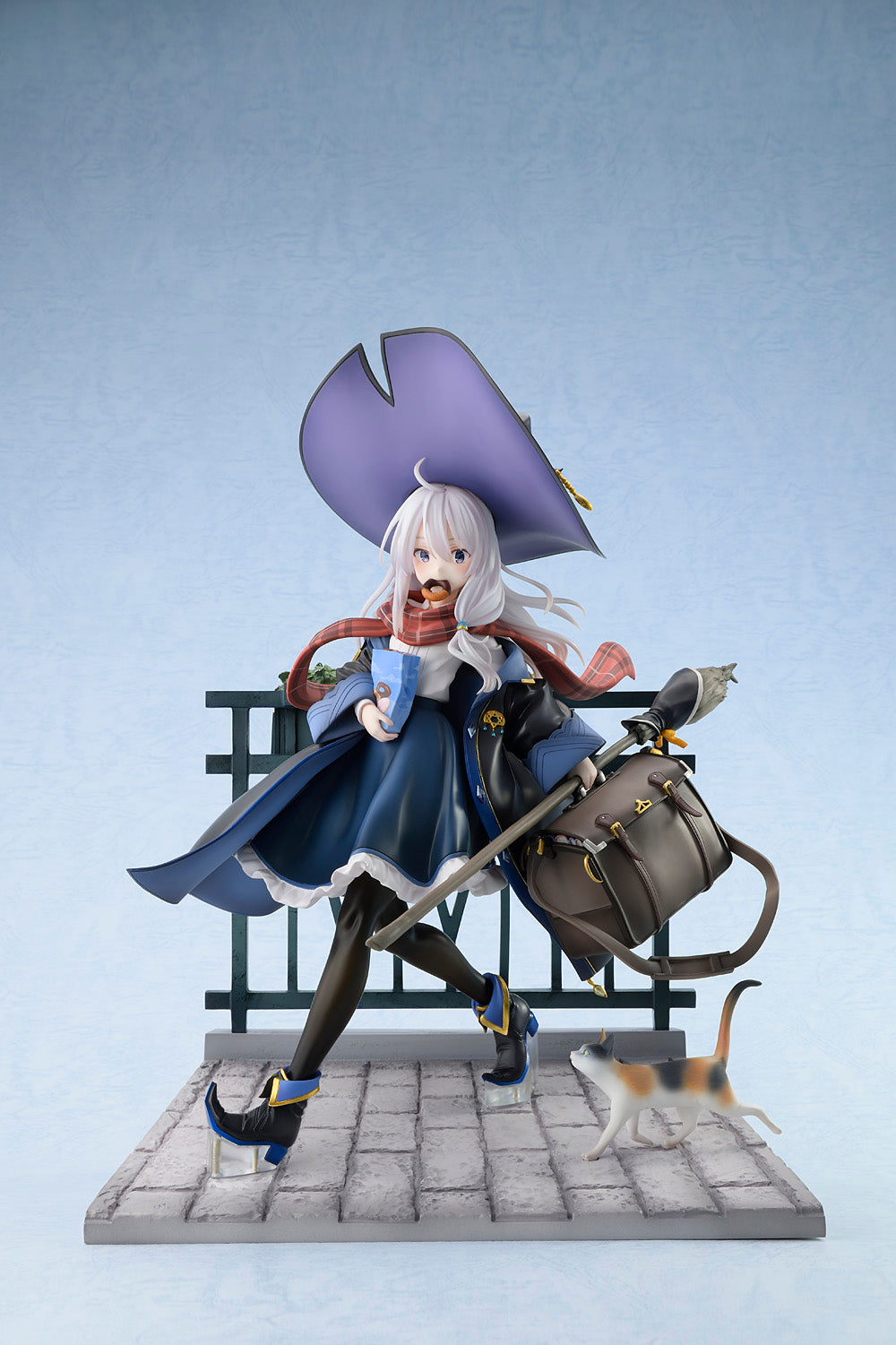 Wandering Witch : The Journey of Elaina 1/7 Scale Figure - Elaina