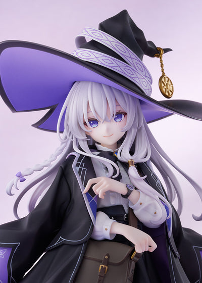 Wandering Witch : The Journey of Elaina 1/7 Scale Figure - Elaina [Pre-Order Sep 2027]